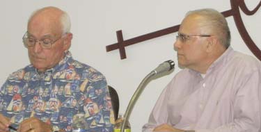 arthur gimson and david schwan