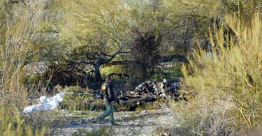 helicopter crash