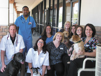 dove valley staff