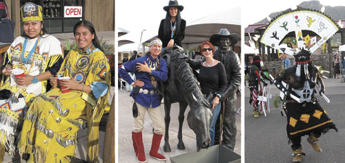 cave creek indian market