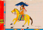 ledger art at heard museum north