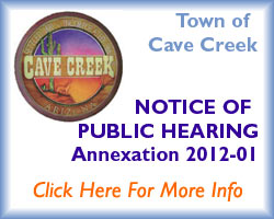 cave creek legal