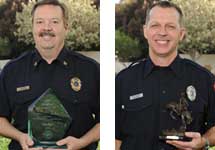city manager awards