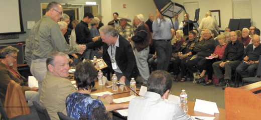 cave creek candidate forum
