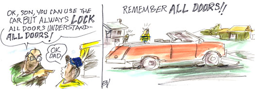 bil canfield editorial cartoon