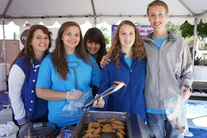 kiwanis pancake breakfast