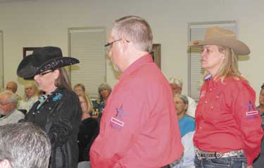 traci casale, gary stark, beth cornell