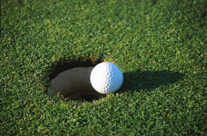 golf ball