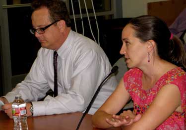 bob weddington and jessica marlowe