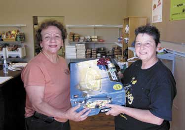 foothills food bank