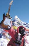 todd pendleton on mt everst