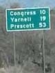 yarnell mile marker