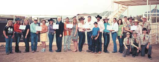 cave creek pro rodeo