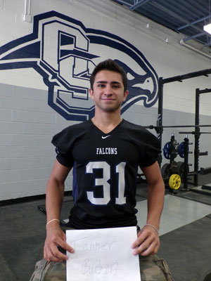 tanner buchert
