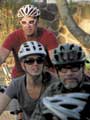 bicyclists