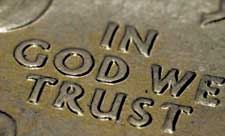in god we tust