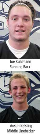 joe kuhlmann, austin keisling
