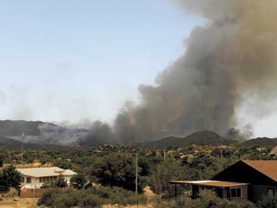 yarnell hill fire