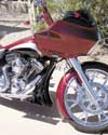 harley road king