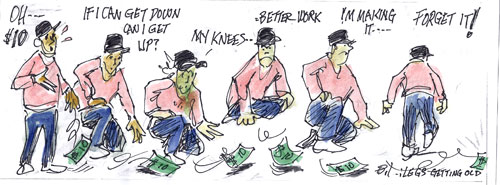canfield cartoon