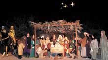 desert foothills christmas pageant