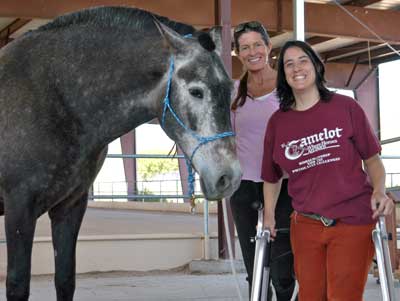 camelot therapuetic horsemanship