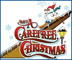 carefree christmas