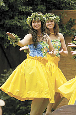 luau