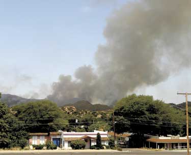 yarnell fire
