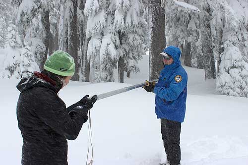 hydrologists