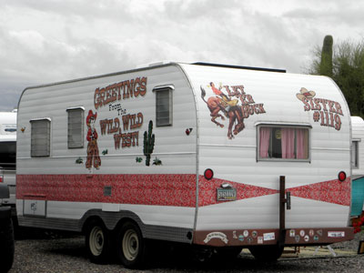 trailer