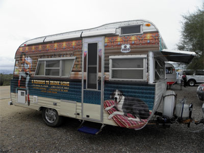trailer