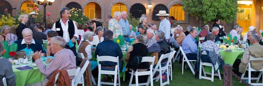 sonoran stars dinner