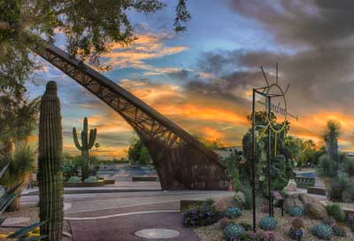 carefree sundial