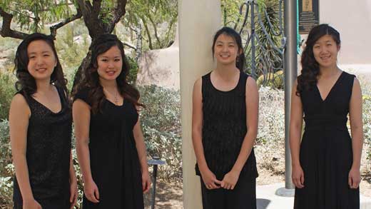 phantasie piano quartette