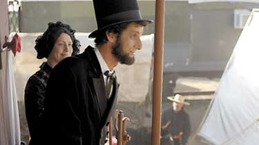 america the movie, abraham lincoln