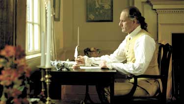 america the movie - george washington