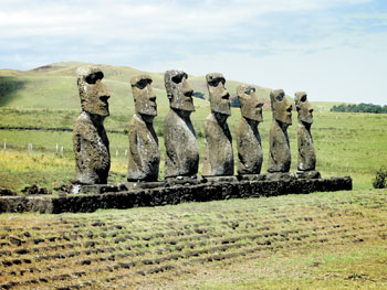 easter island