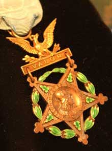 medal of valor