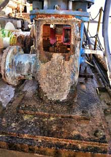 sewr pump