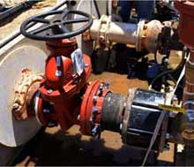 new valves
