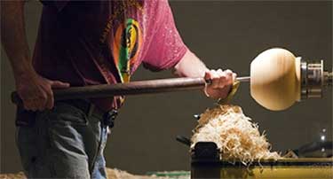 woodturning