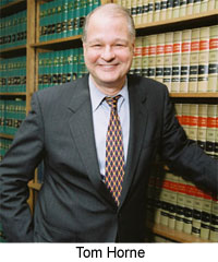 tom horne