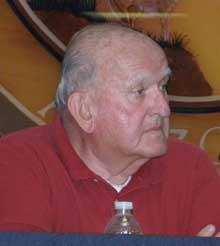 ted byrda