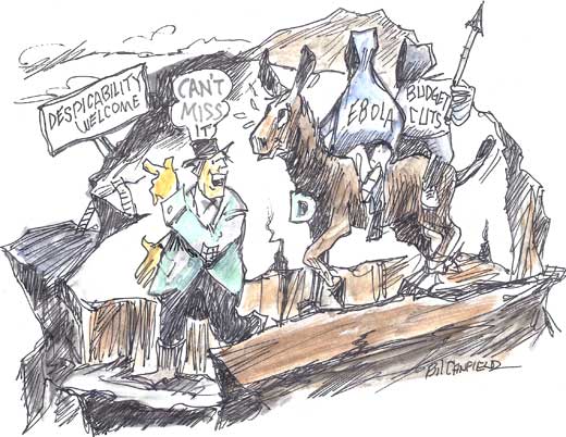 bil canfield editorial cartoon
