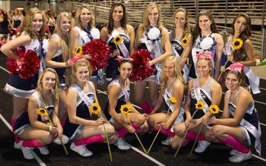 cshs cheer and pom seniors