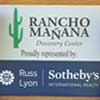 rancho manana russ lyon