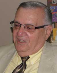 joe arpaio