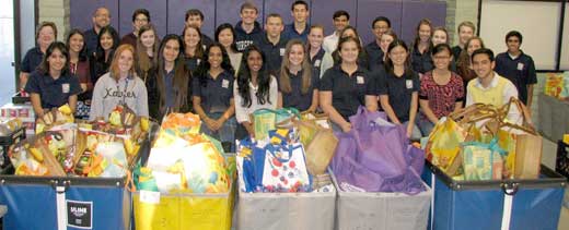 mayors teen council