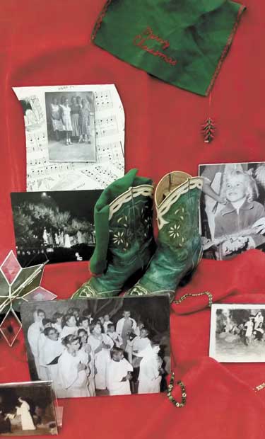 cave creek museum christmas pagaent